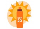 spf 20