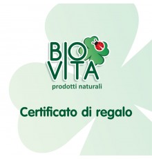 Certificato regalo cartaceo 10 euro
