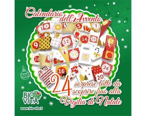 Calendario dell'Avvento