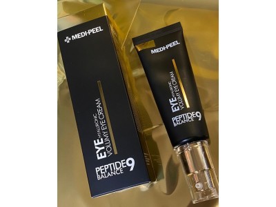 Crema contorno occhi MEDI-PEEL HYALURONIC VOLUME EYE CREAM PEPTIDE 9