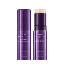 Balsamo-ampoule in stick Riparazione Notturna Time Revolution Missha 