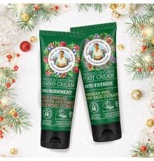 Set creme mani e piedi naturali