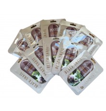 Set 10 pz. maschera-ampoule alla vera bava di lumaca Jigott