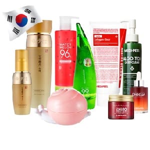 Cosmesi coreana