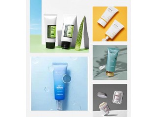 Le creme solare