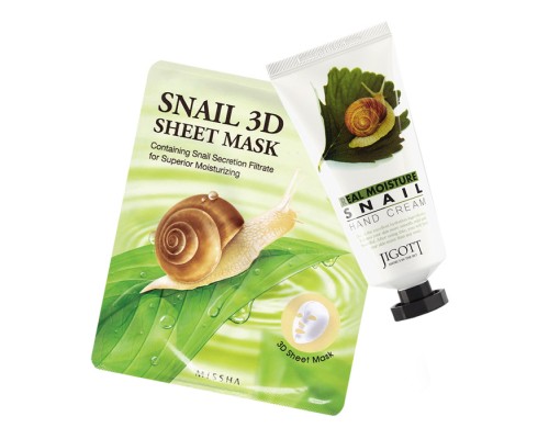 Set Bava di Lumaca