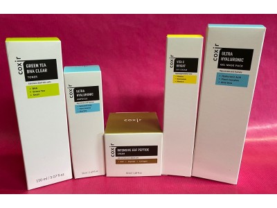 Cosmetica coreana COXIR