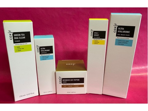 Cosmetica coreana COXIR