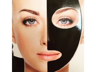 Black mask - la maschera nera originale coreana