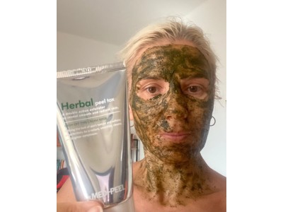 MEDI-PEEL Herbal Peel Tox Wash Off Type Cream Mask