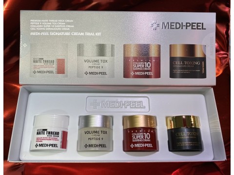 Set di creme MEDI-PEEL