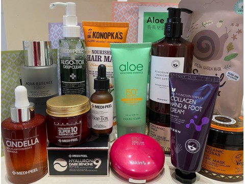 TOP 10 cosmetici per l’estate! 
