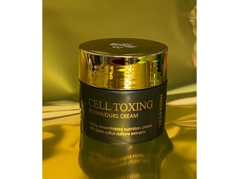 Una crema magica Cell Tox Dermajou Cream di MEDI-PEEL