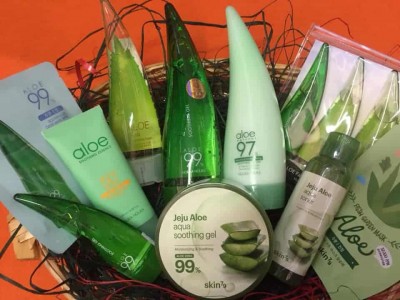 ALOE VERA !