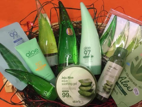ALOE VERA !