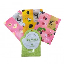 Set 3 maschere monouso e peeling dischetto Frudia