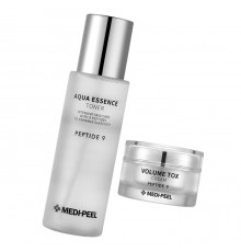 Set crema viso e toner di 9 peptidi Medi-Peel