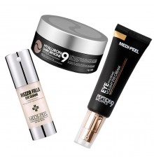 Set Bei Occhi Medi-Peel