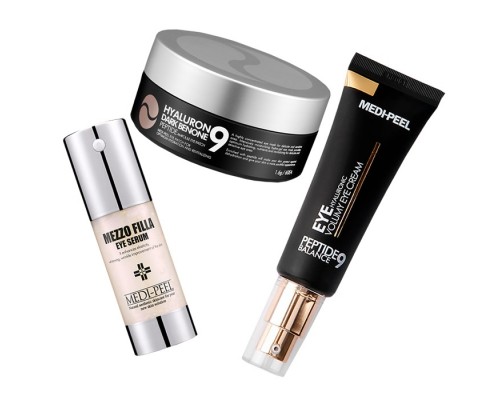 Set Bei Occhi Medi-Peel