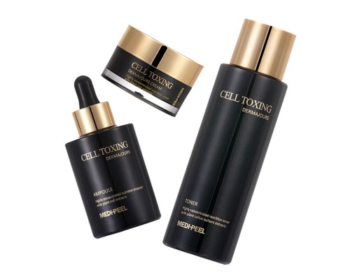 Set Base Cell Toxing Dermajours Medi-Peel