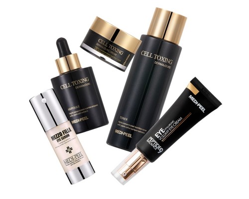 Набор Luxury Cell Toxing Medi-Peel