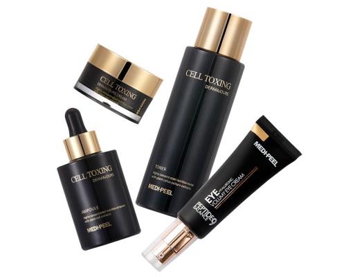 Набор Premium Cell Toxing Medi-Peel