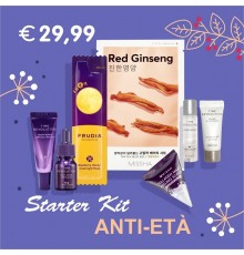 Starter kit anti-età