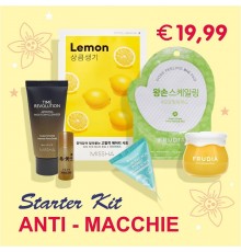 Starter kit anti-macchie