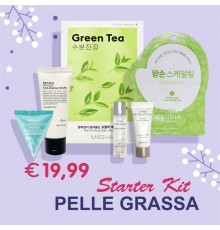 Starter kit per la pelle grassa