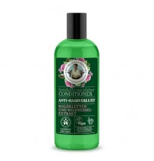 Balsamo naturale certificato contro la caduta dei capelli Ricette della nonna Agafia