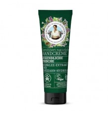 Crema naturale certificata per ringiovanimento delle mani Ricette della nonna Agafia
