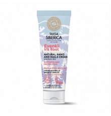 Crema mani naturale Morbidezza e Protezione Taiga Siberica