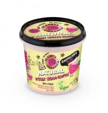 Crema-souffle corpo naturale al lampone Skin Super Good