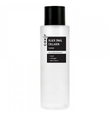 Toner viso alla bava di lumaca e collagene 150 ml Coxir