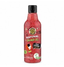 Gel doccia naturale alla guarana e semi di basilico Skin Super Good 