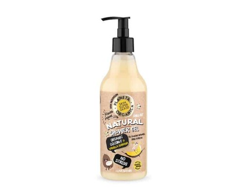 Gel doccia naturale No Stress Skin Super Good 