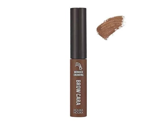 Mascara sopracciglia Wonder Drawing Brow Cara 06 Choco Brown Holika Holika