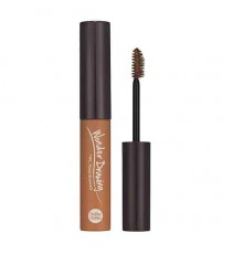 Mascara sopracciglia Wonder Drawing Brow Cara 02 Light Brown Holika Holika