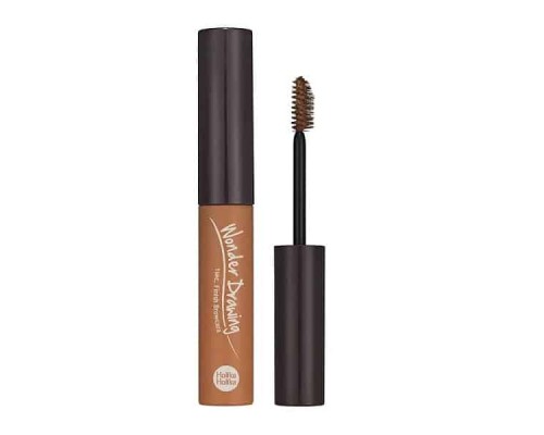 Mascara sopracciglia Wonder Drawing Brow Cara 02 Light Brown Holika Holika
