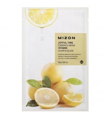 Maschera all'essenza di vitamina C Joyful Time Mizon