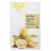 Maschera all'essenza di vitamina C Joyful Time Mizon