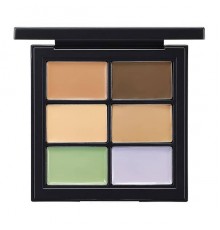 Palette completa di correttori Hard Cover Holika Holika