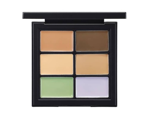 Palette completa di correttori Hard Cover Holika Holika