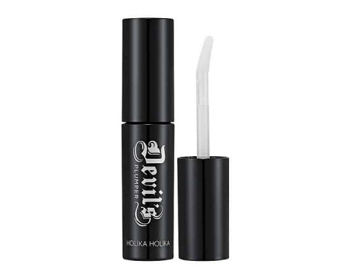 Праймер для увеличения объема губ Devil's Plumper 01 HellGate Matt Primer Holika Holika