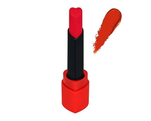 Rossetto vellutato Onda di Corallo CR02 Heart Crush Holika Holika