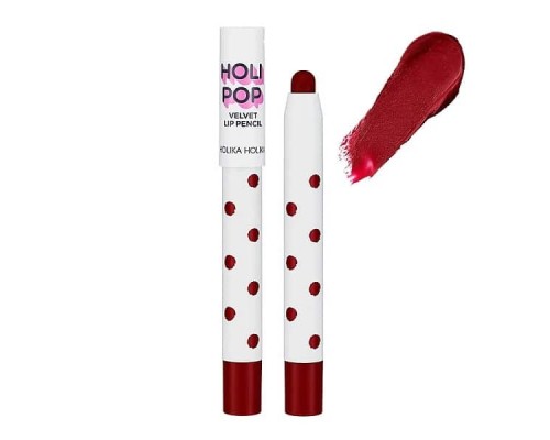 Matita labbra color Vino RD06 Holi Pop Holika Holika