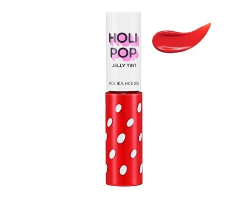 Tinta labbra color Corallo CR04 Holi Pop Holika Holika