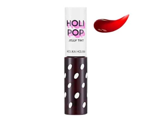 Tinta labbra color Ciliegia RD01 Holi Pop Holika Holika