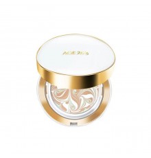 Fondotinta con ricarica Copertura Duratura 21 Beige chiaro SPF50+ PA++++ Signature Essence Cover AGE20s