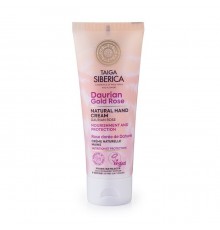 Crema mani naturale Nutrimento e Protezione Taiga Siberica